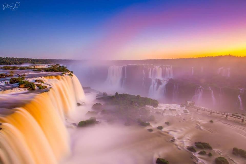 Imperial Hotel Foz do Iguaçu Exteriör bild