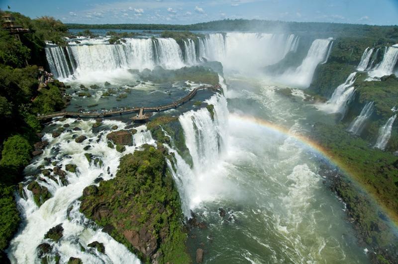 Imperial Hotel Foz do Iguaçu Exteriör bild
