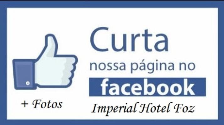 Imperial Hotel Foz do Iguaçu Exteriör bild